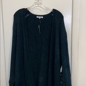 Madewell cardigan